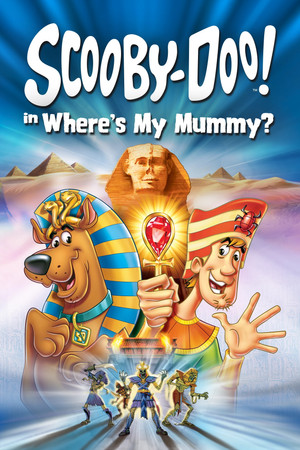 ScoobyDoo in Wheres My Mummy? (2005)