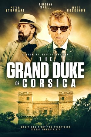 The Obscure Life of the Grand Duke of Corsica (2021)