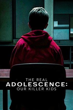 The Real Adolescence Our Killer Kids (2025) Poster