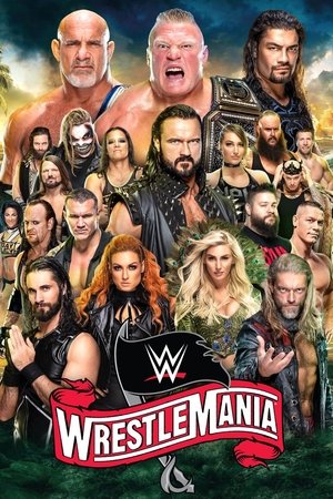 Wrestlemania (2020)