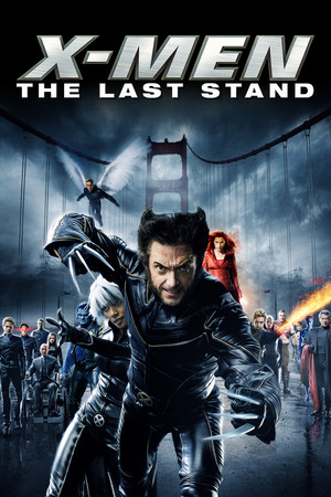 XMen: The Last Stand (2006) 