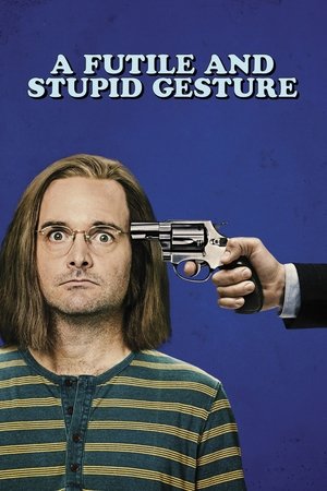 A Futile & Stupid Gesture (2017)