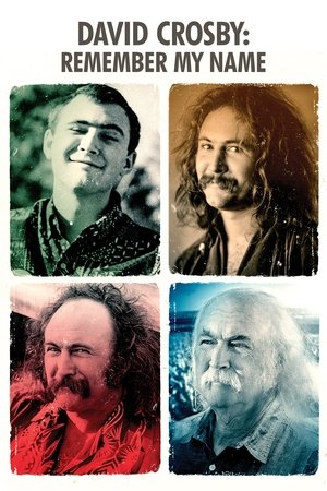 David Crosby Remember My Name (2019)