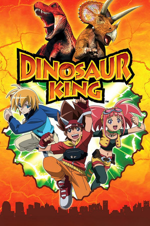 Dinosaur King (2007-2009)