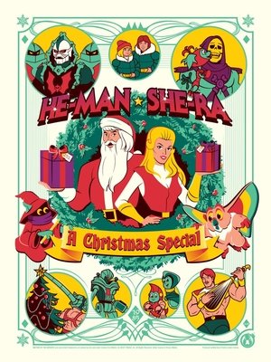 He Man and She Ra A Christmas Special (1985)