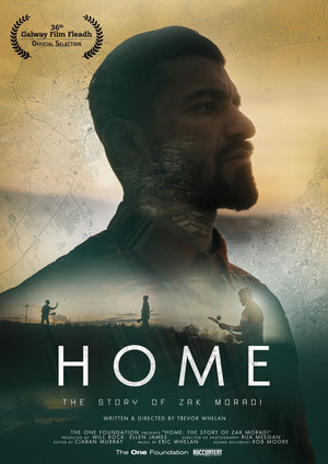 HOME The Story of Zak Moradi (2024)