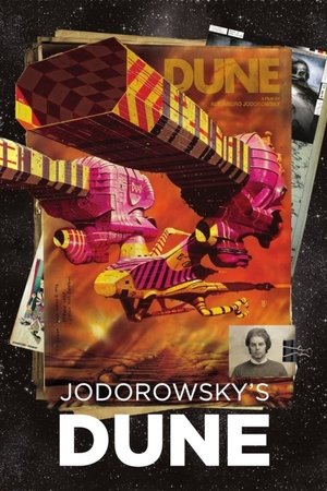Jodorowskys Dune (2013)