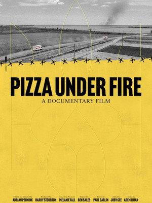 Pizza Under Fire (2025)