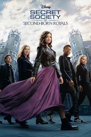 Secret Society of Second Born Royals (2020)
