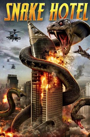 Snake Hotel (2023)