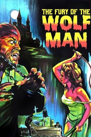 Fury of the Wolfman (1972)