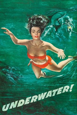 Underwater! (1955)