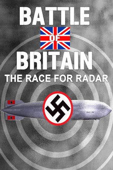Battle of Britain The Race for the Radar (2020) Poster