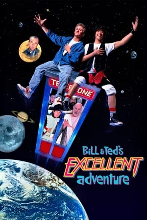 Bill & Teds Excellent Adventure (1989)