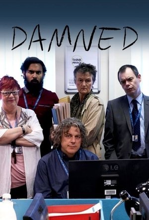 Damned (2016 )