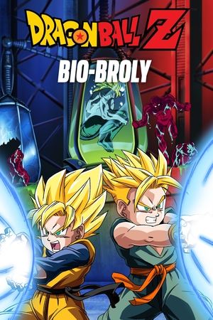 Dragon Ball Z: BioBroly (1994)