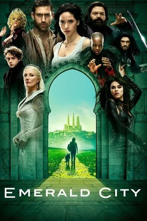 Emerald City (TV Series 2016)