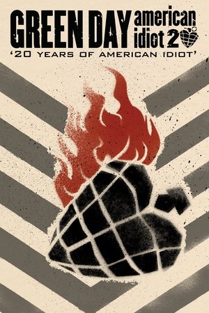 Green Day 20 Years of American Idiot (2024)