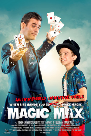 Magic Max (2018)
