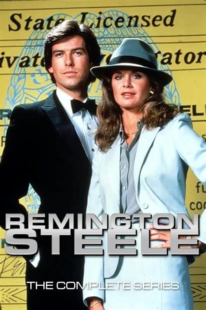 Remington Steele (19821987)