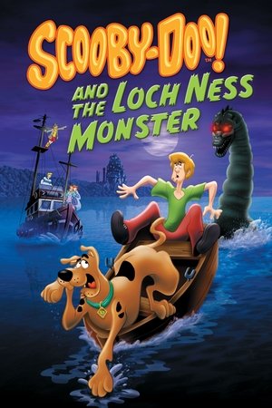 ScoobyDoo and the Loch Ness Monster (2004)