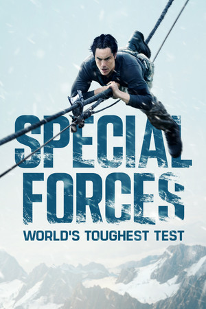Special Forces Worlds Toughest Test (2023-)