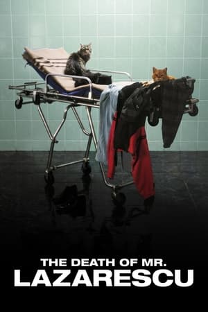 The Death of Mr Lazarescu (2005)