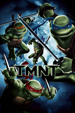 Teenage Mutant Ninja Turtles 4 2007