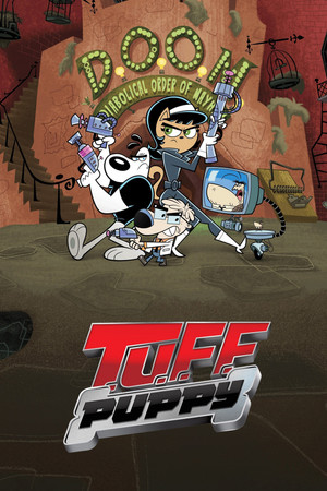 T.U.F.F. Puppy (20102015)