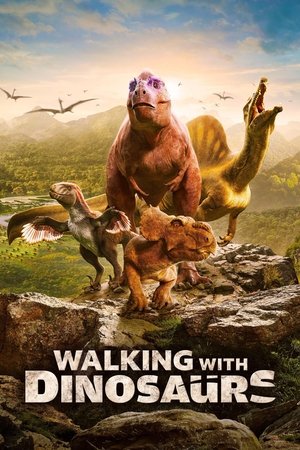 Walking with Dinosaurs (2025-)