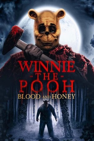 Winnie the Pooh Blood and Honey (2023)