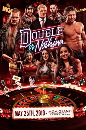 All Elite Wrestling Double or Nothing (2019)