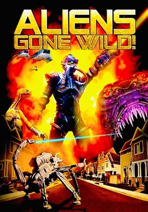 Aliens Gone Wild (2006)