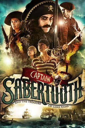 Captain Sabertooth and the Treasure of Lama Rama (2014)