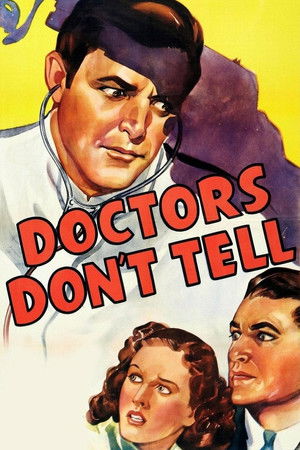 Doctors Dont Tell (1941)