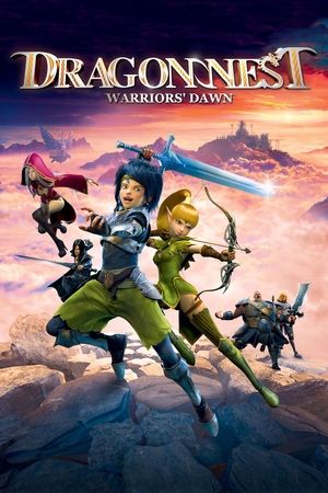 Dragon Nest: Warriors Dawn (2014)