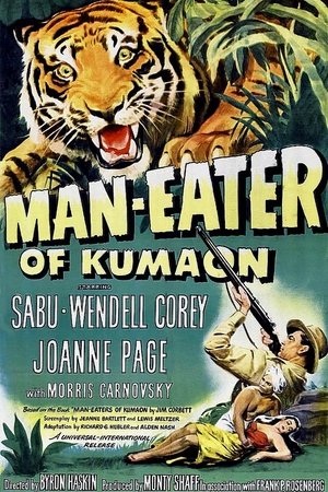 Man Eater of Kumaon (1948)