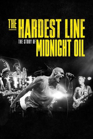 Midnight Oil The Hardest Line (2024)