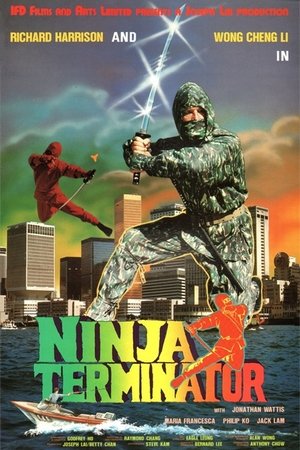 Ninja Terminator (1985)