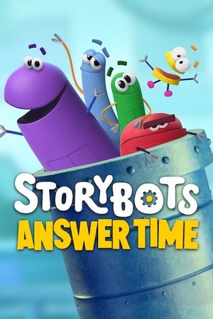 StoryBots Answer Time (2022-)