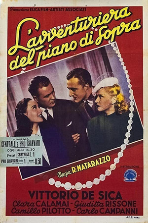 Lavventuriera del piano di sopra (1941)