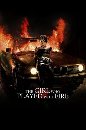 The Girl Who Played with Fire (2009)