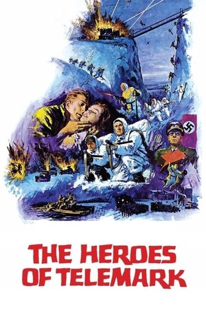 The Heroes of Telemark (1965)