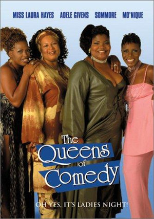 Queens of Comedy 2001