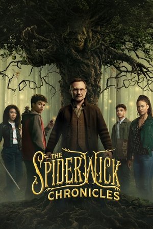 The Spiderwick Chronicles (2024-)