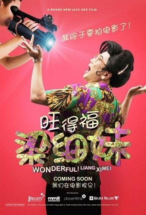 Wonderful Liang Xi Mei the Movie (2018)