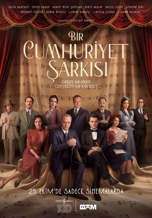 Bir Cumhuriyet Sarkisi (2024)