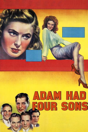 Adam Had Four Sons (1941)