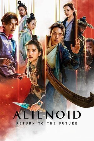 Alienoid The Return to the Future (2024)