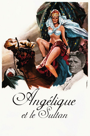 Angelique and the Sultan (1968)